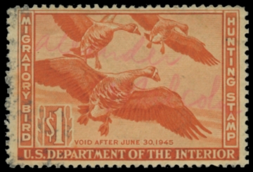 Picture of RW11 1944 Used F-VF