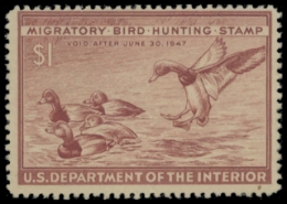 Scan of RW13 1946 Unsigned F-VF
