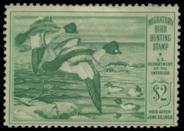 Scan of RW16 1949 MLH F-VF