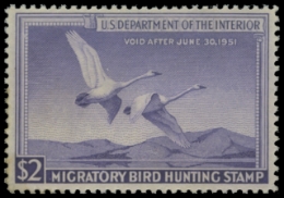 Scan of RW17 1950 MNH F-VF