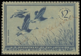 Scan of RW22 1955 Used F-VF