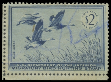 Scan of RW22 1955 Used F-VF