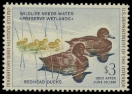 Scan of RW27 1960 MNH F-VF