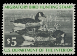Scan of RW43 1976 MNH F-VF