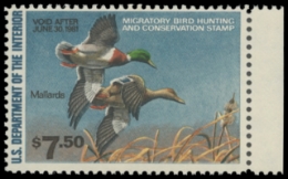Scan of RW47 1980 MNH F-VF