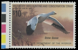 Scan of RW55 1988 MNH VF