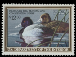 Scan of RW56 1989 MNH F-VF