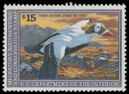Scan of RW59 1992 MNH F-VF