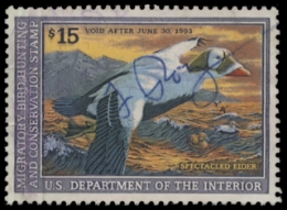 Scan of RW59 1992 Used VF