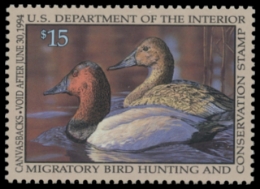 Scan of RW60 1993 MNH VF