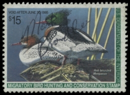 Scan of RW61 1994 Used F-VF