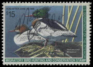 Scan of RW61 1994 Used F-VF