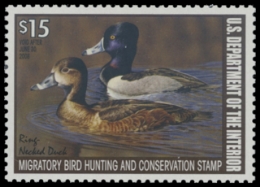 Scan of RW74 2007 MNH VF