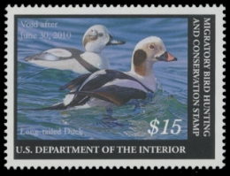 Scan of RW76 2009 MNH XF