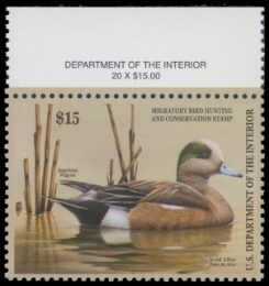 Scan of RW77 2010 MNH VF