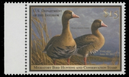 Scan of RW78 2011 MNH VF