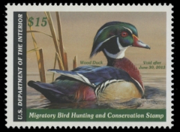 Scan of RW79 2012 MNH VF
