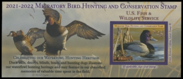 Picture of RW88A 0 Duck Stamp 