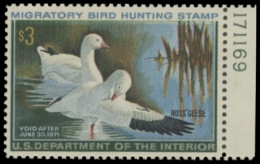 Scan of RW37 1970 MNH F-VF