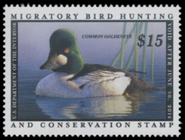 Scan of RW80 2013 MNH VF