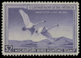 Scan of RW17 1950 MNH F-VF