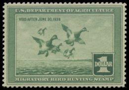 Scan of RW4 1937 MNH F-VF
