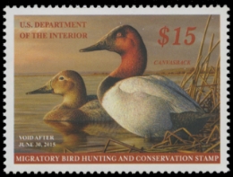 Scan of RW81 2014 MNH F-VF