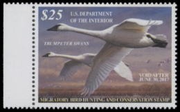 Scan of RW83 2016 MNH F-VF