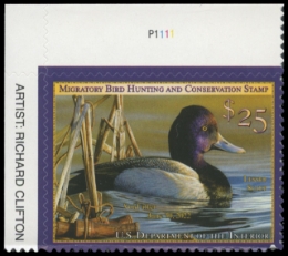 Scan of RW88 2021 MNH F-VF