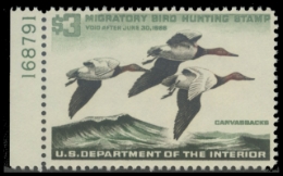 Scan of RW32 1965 MNH F-VF