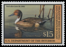 Scan of RW68 2001 MNH F-VF