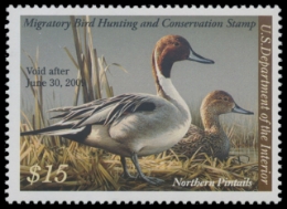 Scan of RW75 2008 MNH F-VF