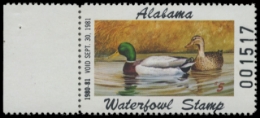 Scan of AL2 1980  VF