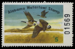 Scan of AL3 1981  VF