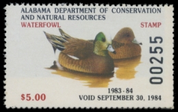 Scan of AL5 1983  VF