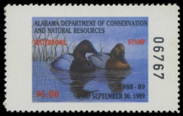 Scan of AL10 1988  VF