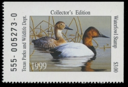 Scan of TX19 1999  VF