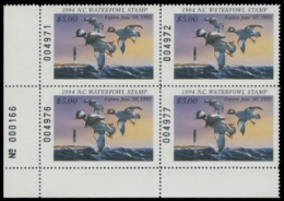 Scan of NC12 1994  VF
 Block