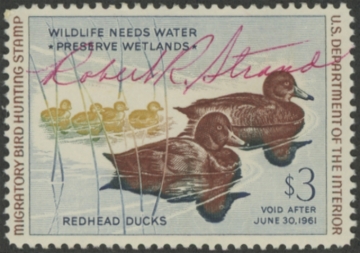 Picture of 1983 California Duck Stamp