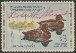 Picture of 2000 Delaware Duck Stamp