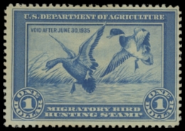 Picture of RW1 1934 MLH F-VF