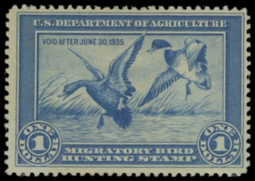 Picture of RW1 1934 MLH F-VF