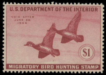 Picture of RW10 1943 MNH F-VF