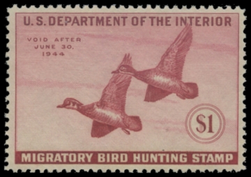 Picture of RW10 1943 MNH F-VF