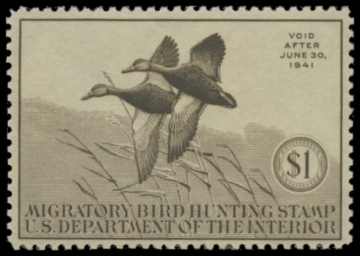 Picture of RW7 1940 MNH F-VF