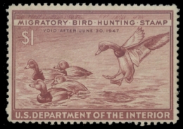 Picture of RW13 1946 MLH F-VF