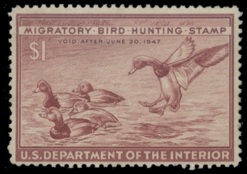 Picture of RW13 1946 MLH F-VF