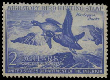 Picture of RW19 1952 Unsigned F-VF