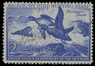 Picture of RW19 1952 Used F-VF