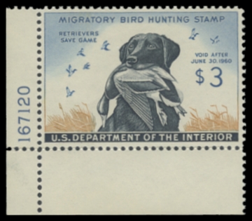 Picture of RW26 1959 Duck Stamp 